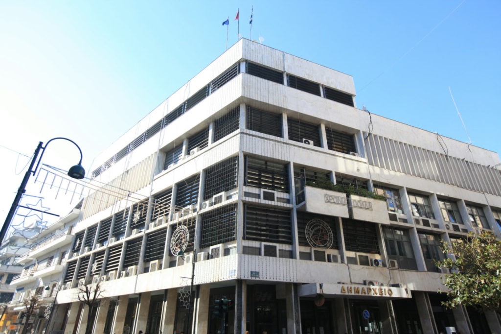 Προσλήψεις 29 συμβασιούχων στον Δήμο Λαρισαίων